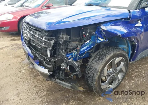 2024 Hyundai Venue Sel из США, поврежденный, VIN KMHRC8A33RU300347